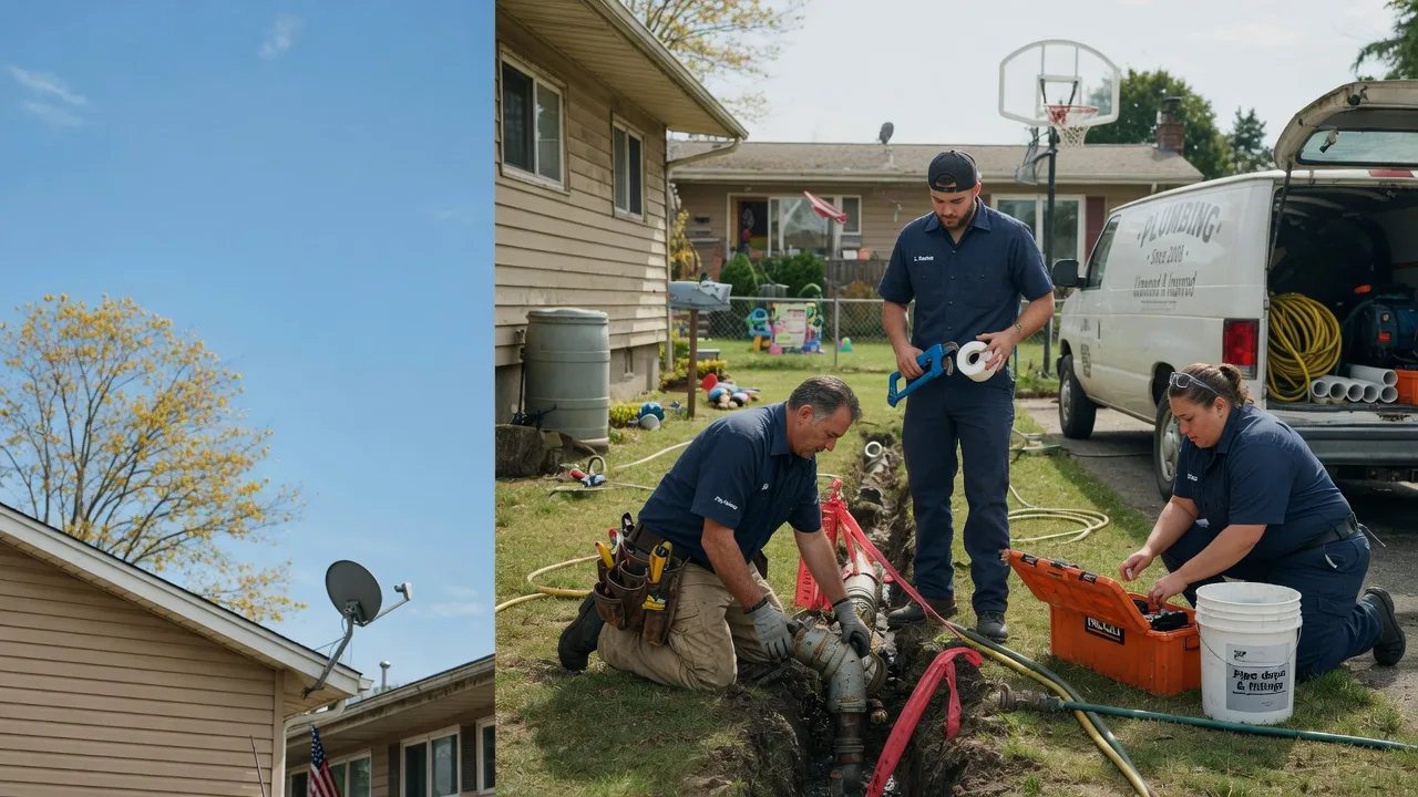 Garbage Disposal Replacement in Rochert, MN near me